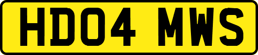 HD04MWS