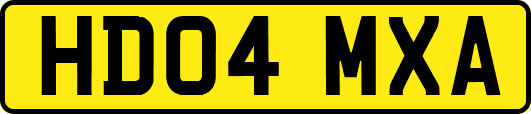 HD04MXA
