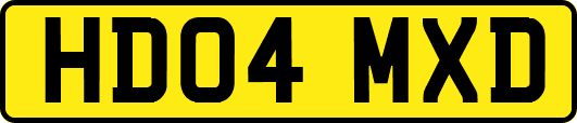 HD04MXD