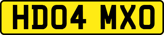 HD04MXO