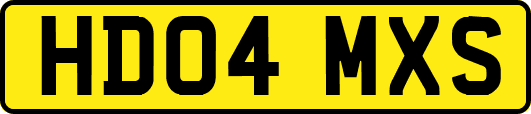 HD04MXS