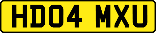 HD04MXU
