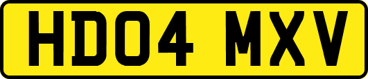 HD04MXV