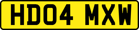 HD04MXW