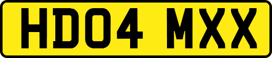 HD04MXX