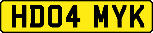 HD04MYK