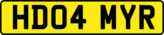HD04MYR