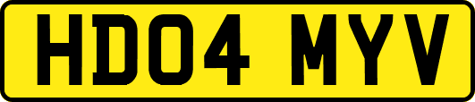HD04MYV
