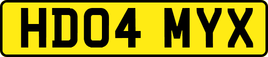 HD04MYX