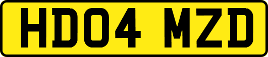 HD04MZD