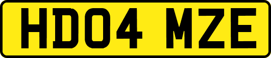 HD04MZE