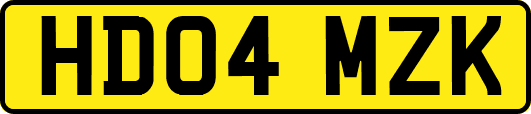 HD04MZK