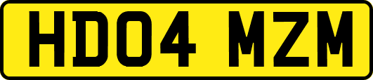 HD04MZM