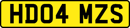 HD04MZS