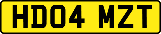 HD04MZT
