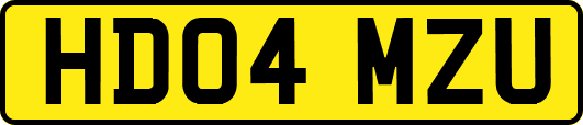 HD04MZU