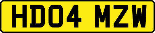 HD04MZW