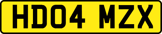 HD04MZX