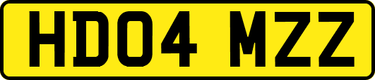 HD04MZZ