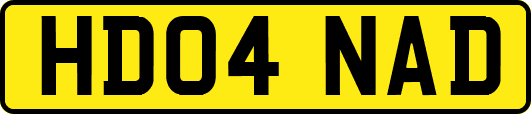 HD04NAD