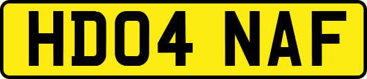 HD04NAF