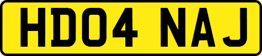 HD04NAJ