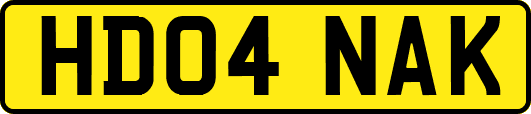 HD04NAK