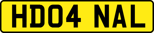 HD04NAL