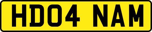 HD04NAM