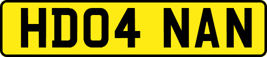 HD04NAN