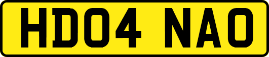 HD04NAO
