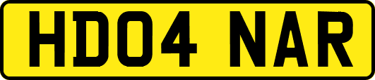 HD04NAR