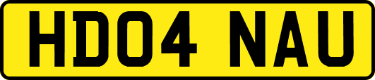 HD04NAU