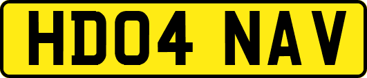 HD04NAV