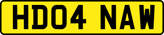 HD04NAW