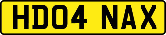 HD04NAX