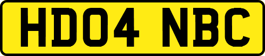 HD04NBC