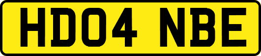 HD04NBE