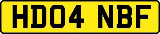 HD04NBF