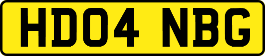 HD04NBG