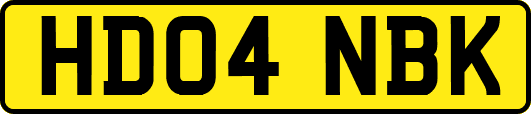 HD04NBK