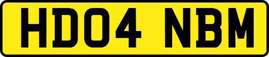 HD04NBM