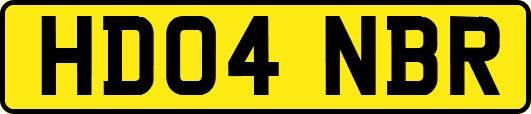 HD04NBR