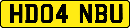 HD04NBU