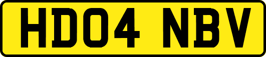 HD04NBV