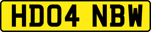 HD04NBW