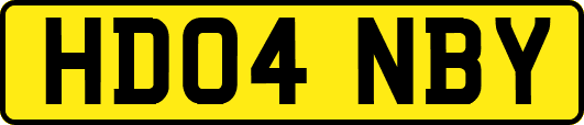 HD04NBY