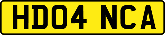 HD04NCA