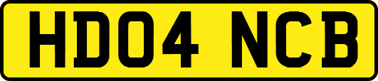 HD04NCB