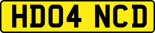 HD04NCD